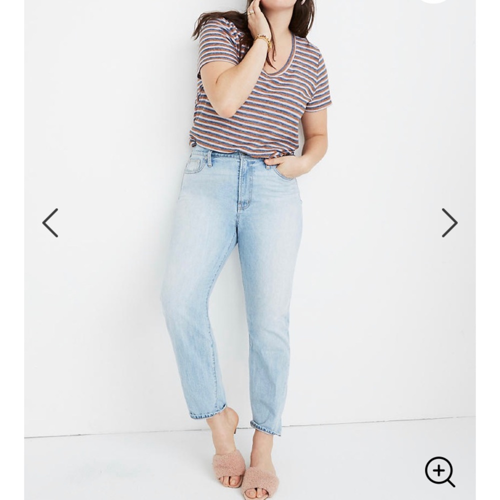 Madewell Perfect Vintage Jean